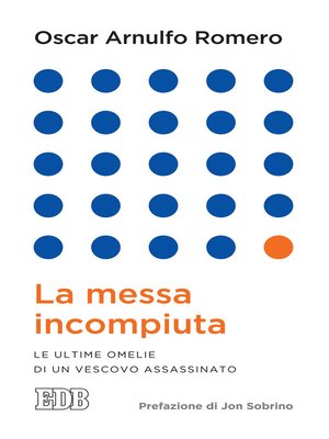 cover image of La messa incompiuta